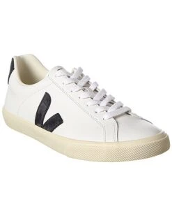 Veja Esplar Logo Leather Sneaker Women