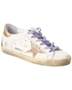Golden Goose Superstar Leather Sneaker Women