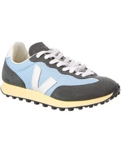 Veja Suede-Trim Sneaker Women