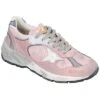 Golden Goose Running Dad Leather Sneaker Women