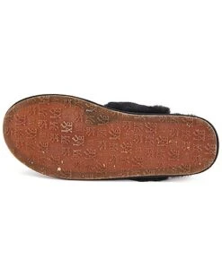 D Mule Satin Sheepskin Slipper Women -Women's Fashion General Store 1311328785 RLLD 4