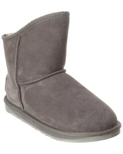 Y X Short Sheepskin Boot Women