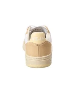Veja V-10 Leather & Mesh Sneaker Women 9 Veja V-10 Leather & Mesh Sneaker Women -Women's Fashion General Store 1311351165 RLLD 3