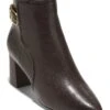 Cole Haan Modern Classics Ettie Leather Bootie Women -Women's Fashion General Store 1311360329 RLLD 1