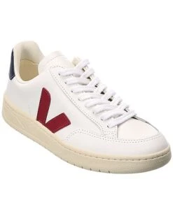 Veja V-12 Leather Sneaker Women
