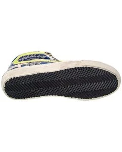 Golden Goose Slide Satin & Leather Sneaker Women 10 Golden Goose Slide Satin & Leather Sneaker Women -Women's Fashion General Store 1311374219 RLLD 4