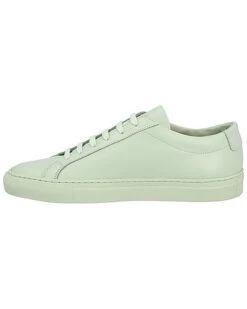 Common Projects Original Achilles Leather Sneaker Women -Women's Fashion General Store 1311380103 RLLD 2