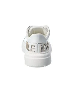 By Mario Valentino Alice Leather Sneaker Women -Women's Fashion General Store 1311450210 RLLD 3