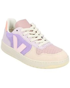 Veja V-10 Suede Sneaker Women