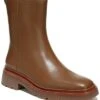 Vince Remi Leather Bootie Women