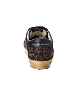 Golden Goose Superstar Glitter & Leather Sneaker Women -Women's Fashion General Store 1311513769 RLLD 3