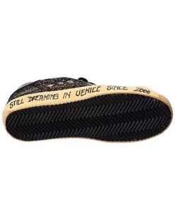 Golden Goose Superstar Glitter & Leather Sneaker Women -Women's Fashion General Store 1311513769 RLLD 4