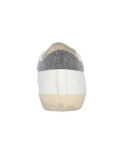 Golden Goose Crystal Superstar Leather Sneaker Women 5 Golden Goose Crystal Superstar Leather Sneaker Women - Image 3