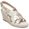 Cole Haan Rystal Leather Wedge Sandal Women 2 Cole Haan Rystal Leather Wedge Sandal Women -Women's Fashion General Store 1311552588 RLLD 1