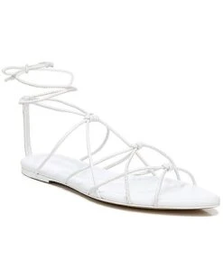 Vince Kenna Leather Strappy Sandal Women