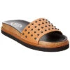 Tod's Gommino Leather Slide Women -Women's Fashion General Store 1313005673 RLLD 1