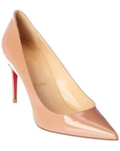 Christian Louboutin So Kate 85 Patent Pump Women