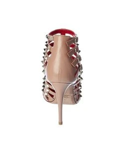 Valentino Rockstud Alcove 100 Leather Bootie Women 9 Valentino Rockstud Alcove 100 Leather Bootie Women -Women's Fashion General Store 1313064651 RLLD 3