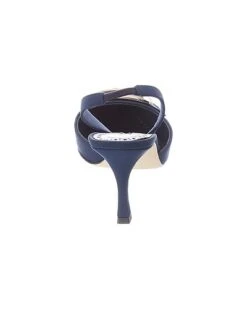 Manolo Blahnik Ysli 70 Silk Slingback Pump Women -Women's Fashion General Store 1313071017 RLLD 3