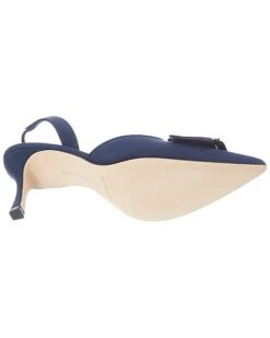 Manolo Blahnik Ysli 70 Silk Slingback Pump Women -Women's Fashion General Store 1313071017 RLLD 4