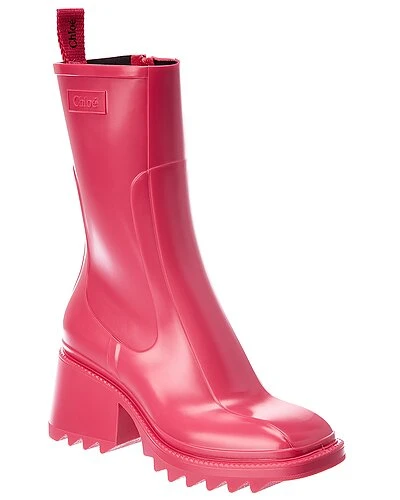 Chloé Betty Rain Boot Women 3 Chloé Betty Rain Boot Women