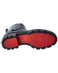 Christian Louboutin Maddic Max Leather Bootie Women -Women's Fashion General Store 1313075611 RLLD 4