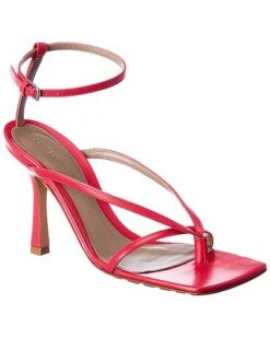 Bottega Veneta Stretch Leather Sandal Women