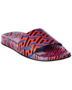 Versace Rubber Slide Women