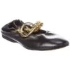 JW Anderson Chain Leather Ballerina Flat Women -Women's Fashion General Store 1313142679 RLLD 1