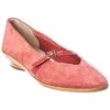 Salvatore Ferragamo Audrey Suede Flat Women -Women's Fashion General Store 1313148183 RLLD 1