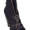 Salvatore Ferragamo Agatha Suede Bootie Women 1 Salvatore Ferragamo Agatha Suede Bootie Women -Women's Fashion General Store 1313148188 RLLD 1