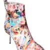 Christian Louboutin Epic 70 Patent Bootie Women