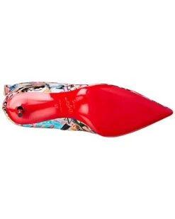 Christian Louboutin Epic 70 Patent Bootie Women -Women's Fashion General Store 1313149716 RLLD 4