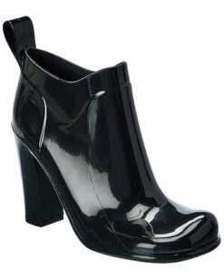 Bottega Veneta Shine Rubber Bootie Women
