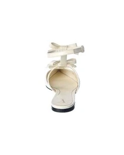 Valentino French Bows Leather Flat Women -Women's Fashion General Store 1313172687 RLLD 3