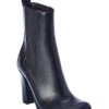 Bottega Veneta Storm Leather Boot Women