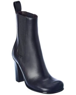 Bottega Veneta Storm Leather Boot Women