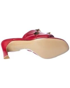 Valentino Roman Stud 65 Leather Sandal Women -Women's Fashion General Store 1313185447 RLLD 4