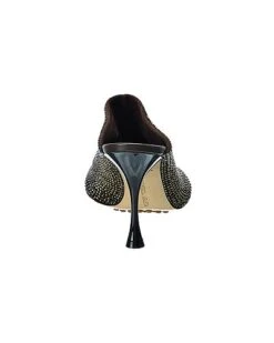 Bottega Veneta Dot Sparkle Suede Mule Women -Women's Fashion General Store 1313192577 RLLD 3