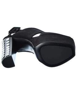 Giuseppe Zanotti Lavinia 100 Suede Platform Sandal Women -Women's Fashion General Store 1313195063 RLLD 4