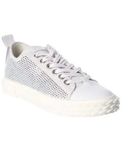 Giuseppe Zanotti Blabber Suede Sneaker Women