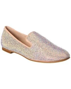 Giuseppe Zanotti Dalila Suede Loafer Women