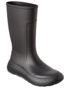 Salvatore Ferragamo Rubber Rain Boot Women