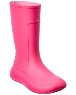 Salvatore Ferragamo Rubber Rainboot Women