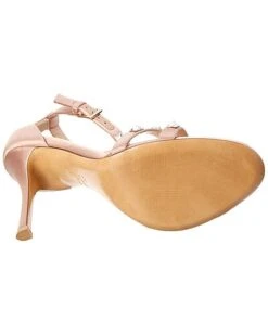 Valentino Rockstud Glam City Satin Sandal Women -Women's Fashion General Store 1313253018 RLLD 4