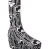 Prada Jacquard Knit Platform Boot Women -Women's Fashion General Store 1313259926 RLLD 1