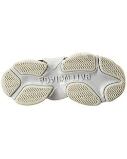 Balenciaga Triple S Leather Sneaker Women 10 Balenciaga Triple S Leather Sneaker Women -Women's Fashion General Store 1313281231 RLLD 4