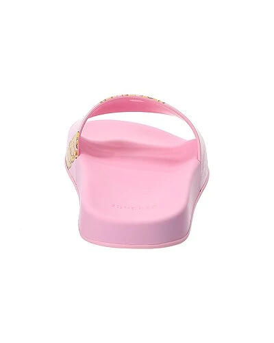 Versace Chain Rubber Slide Women 5 Versace Chain Rubber Slide Women - Image 3