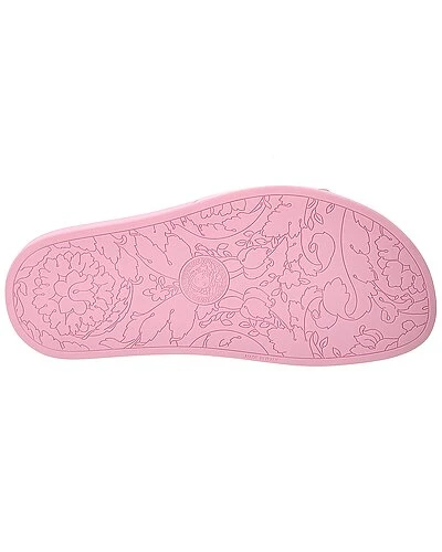 Versace Chain Rubber Slide Women 6 Versace Chain Rubber Slide Women - Image 4