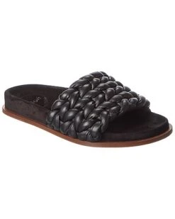 Chloé Kacey Leather Slide Women